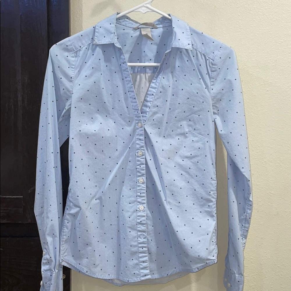 Star Button down